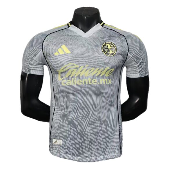 Club América white Special Edition Football Jersey (player Version) 2025/2026