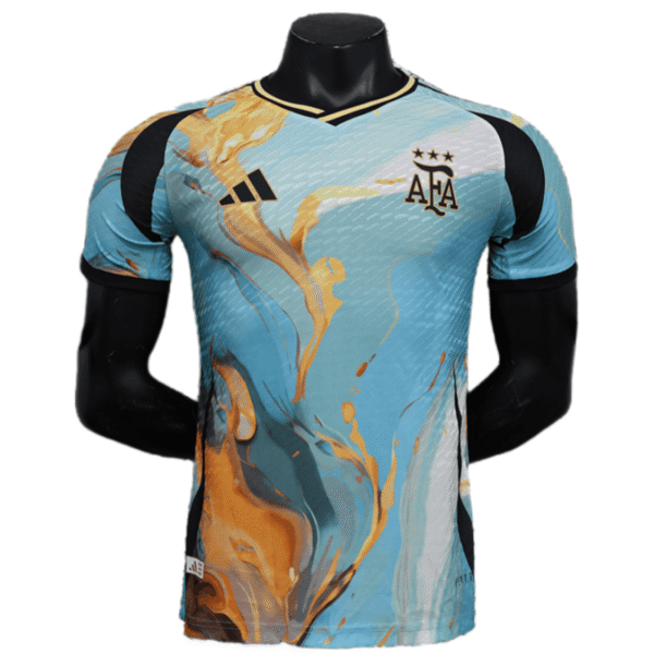 2025 Argentina Special Player Version Soccer Jerseys