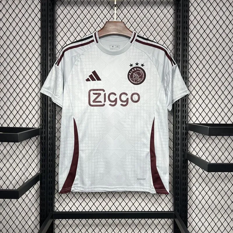 10485a9c89 24-25 Ajax Third Away Jersey Fan Version – Bild 1
