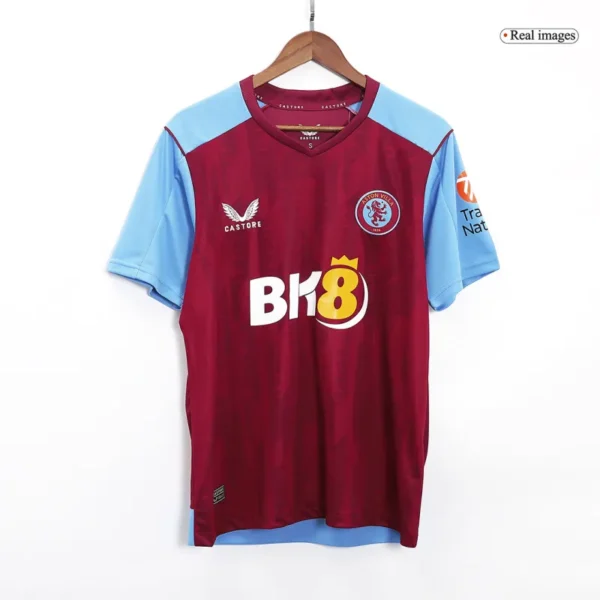 Aston Villa Jersey Home 2023/24