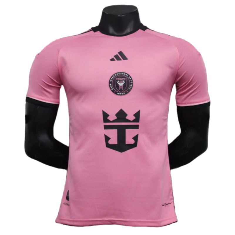 188fb87dfc 24-25 Inter Miami CF Home Soccer Jersey Player Version – Bild 1