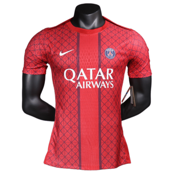 PSG New Season Player Version Training Uniform 25-26