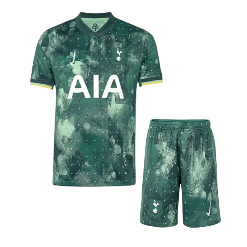 1fa7394d9b Tottenham 2024/25 Hotspur Third Kits(Jerseys+Shorts) – Bild 1