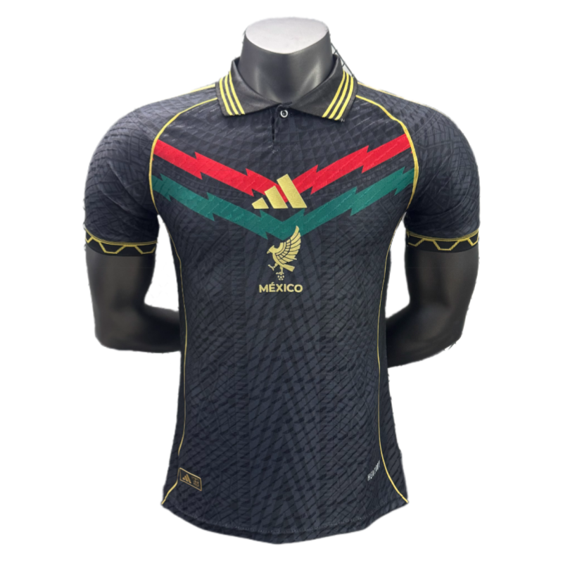 2025-07-15114436118 Mexico Special Edition Football Shirt Player Edition 25-26 - Image 1