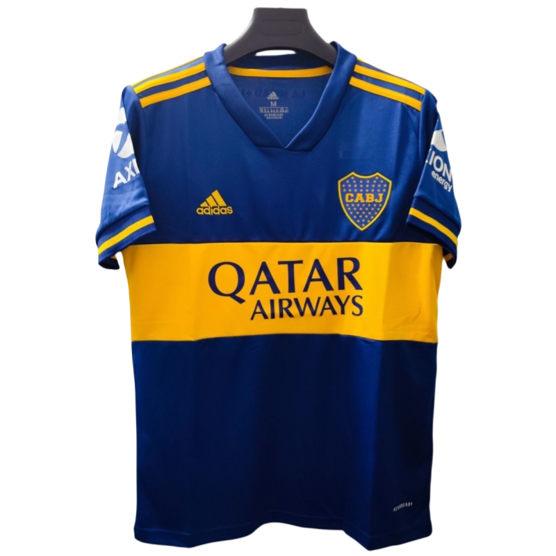 20250415185529 20-21 Boca Juniors home football jersey – Bild 1