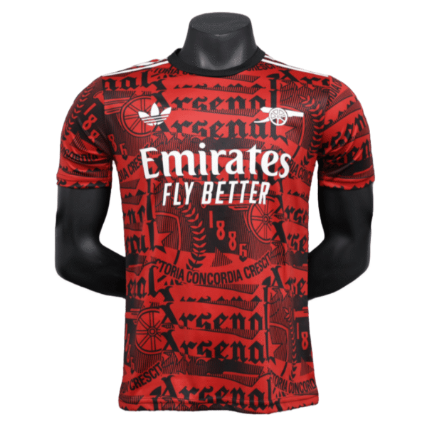 2025-26 Adidas Arsenal Special Edition Shirt Edition