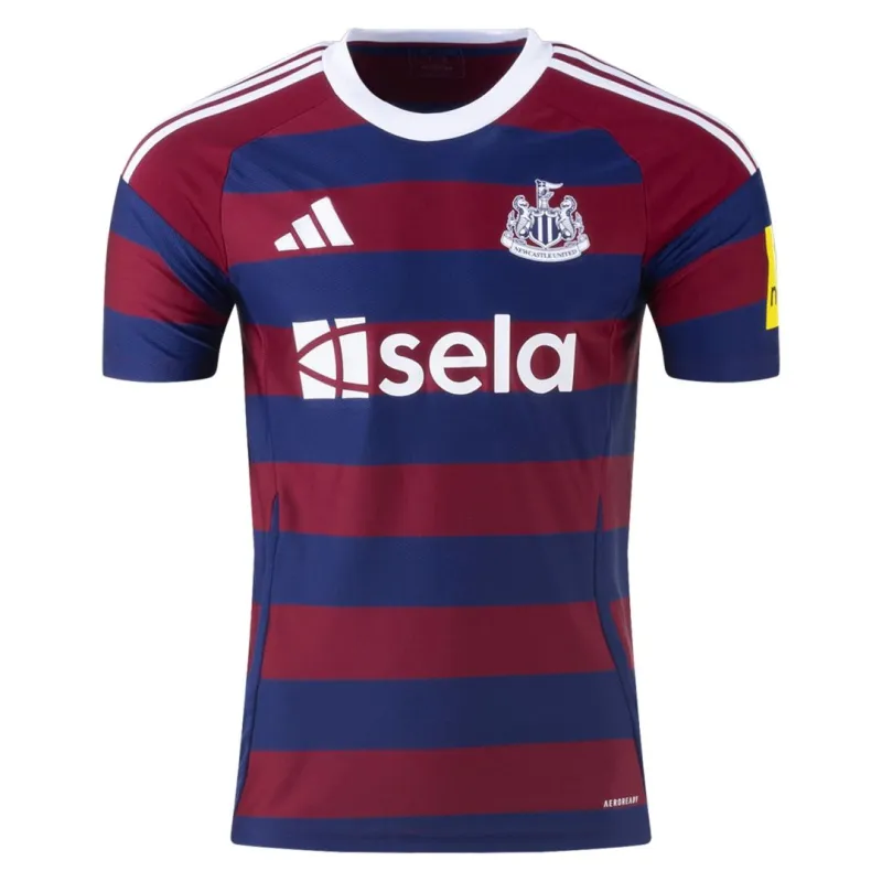 4328a5670c Newcastle United Away Jersey 2024/25 - Image 1
