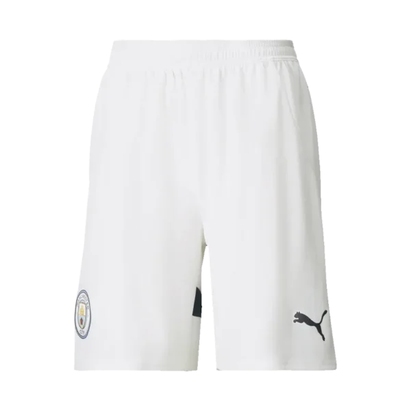 24-25 Manchester City Home Shorts