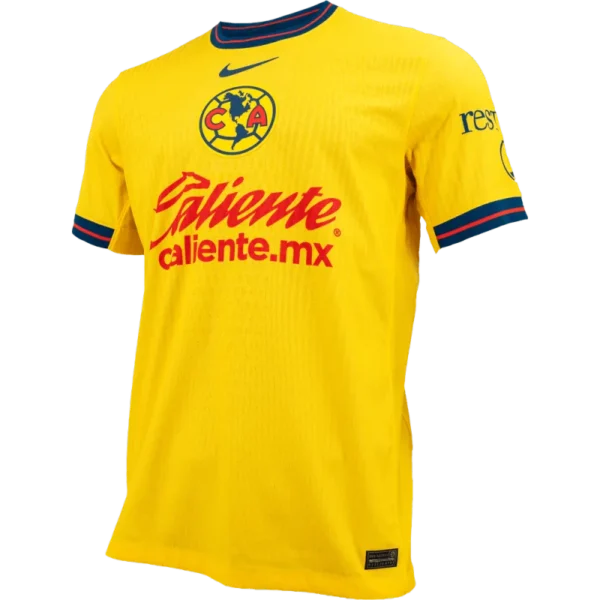 2024-25 Women's Club America Home Jersey