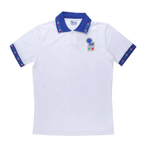 Italy Retro Jersey Away World Cup 1994