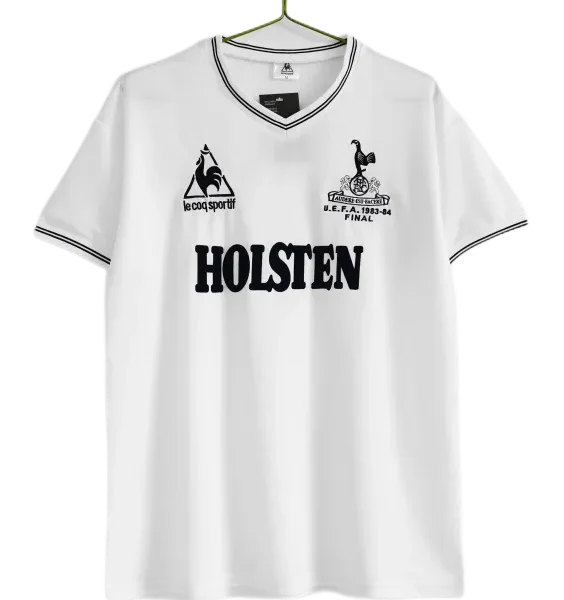 Tottenham Hotspur Retro Jersey Home 1983/84