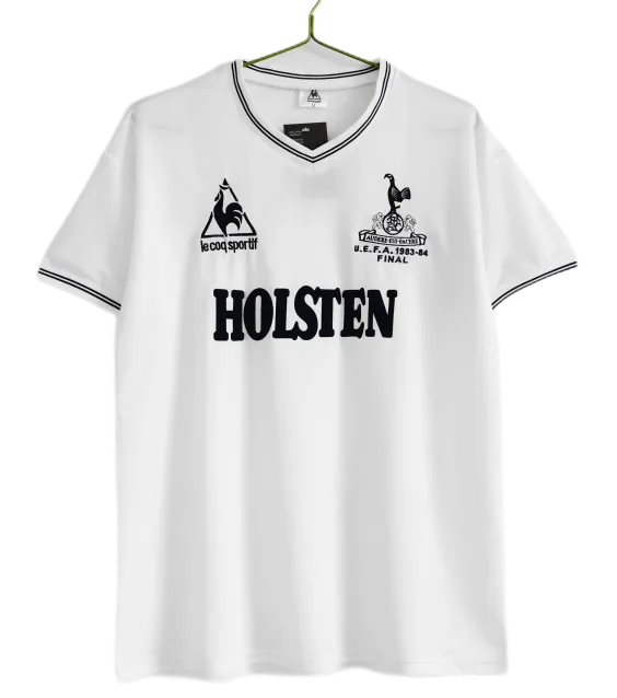 6d32ececdd Tottenham Hotspur Retro Jersey Home 1983/84 – Bild 1