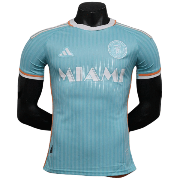 24-25 Inter Miami CF Third Away Soccer Jersey Player Version