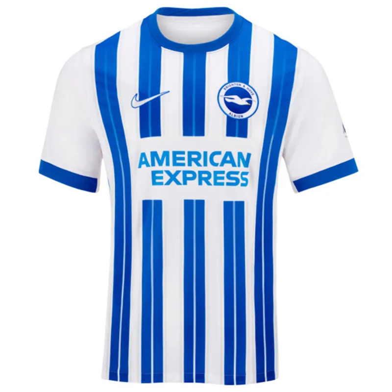 7bc2b08790 Brighton & Hove Albion Home Jersey 2024/25 – Bild 1