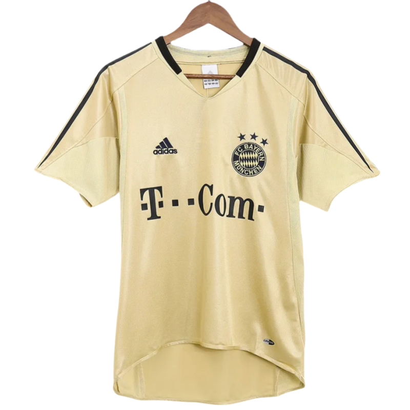 8823b51ad8 04-05 Bayern Munich Retro Away Jersey – Bild 1