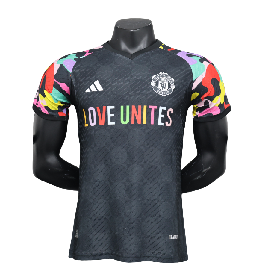 8a6b15b6b1 24-25 Man United Special Player Version Soccer Jerseys - Image 1