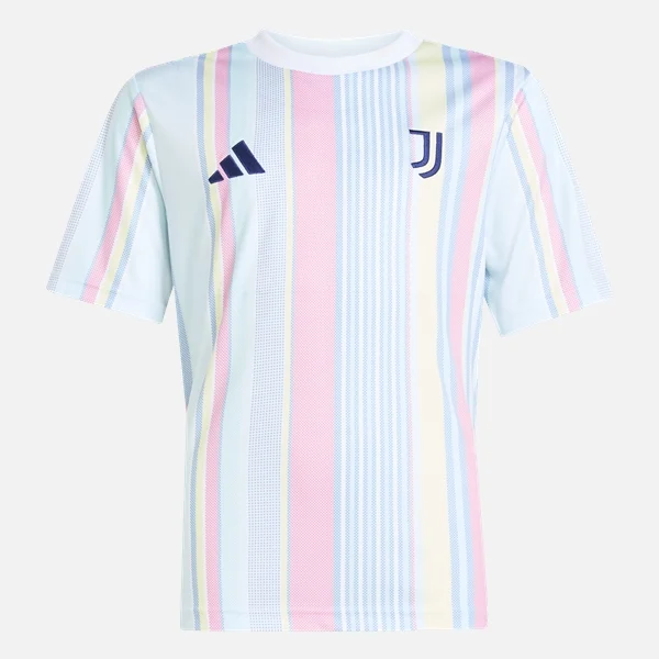 8b36d56131 Juventus Youth Pre Match Training Jersey 25/26 - Image 1