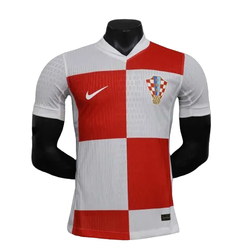 9a8a21497c Croatia Home Jersey Player Version Euro 2024 – Bild 1
