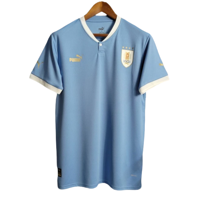 AAA-240-77 2024 Uruguay Away Football Shirt – Bild 1