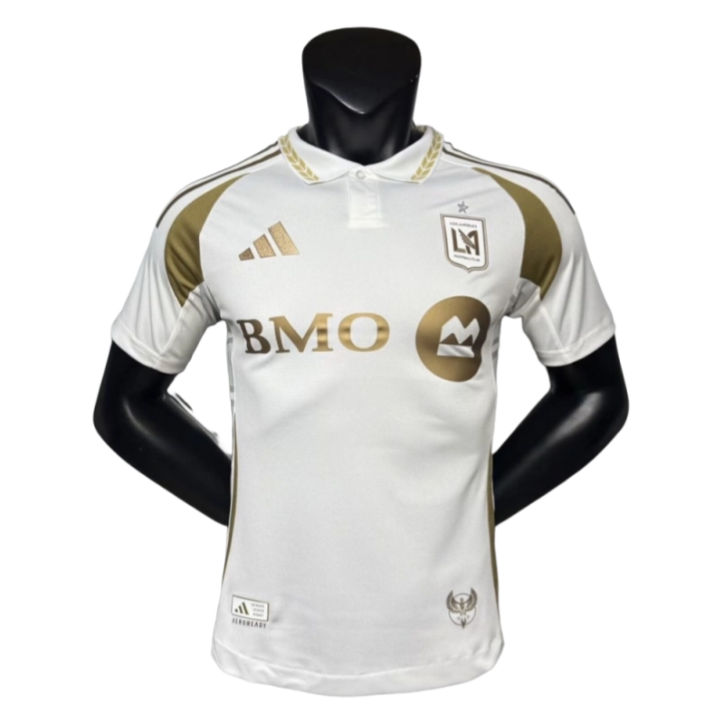 IMG4719-0049170b79 Los Angeles FC Home Football Jersey 2025-26 Player Edition – Bild 1