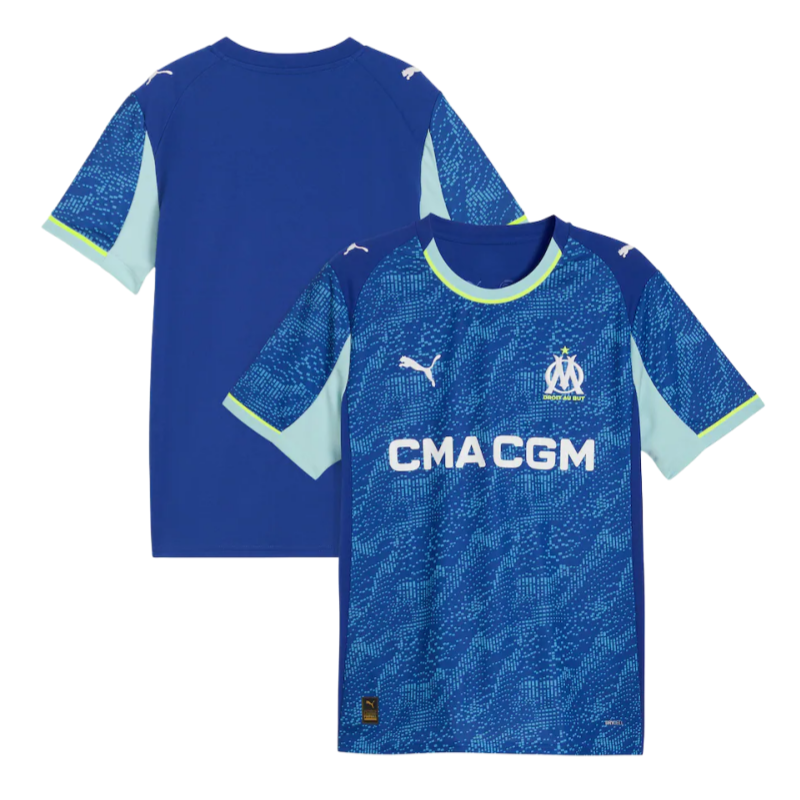 R0000789-scaled-4-2a4a-1 25-26 Marseille Third Away Football jersey 2025-26 Fan version – Bild 1