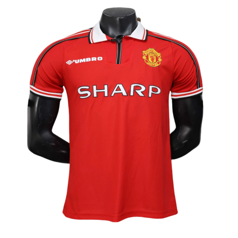 a101015bf3 Manchester United Special Edition Red Football Jersey 2025/2026 Player Version – Bild 1