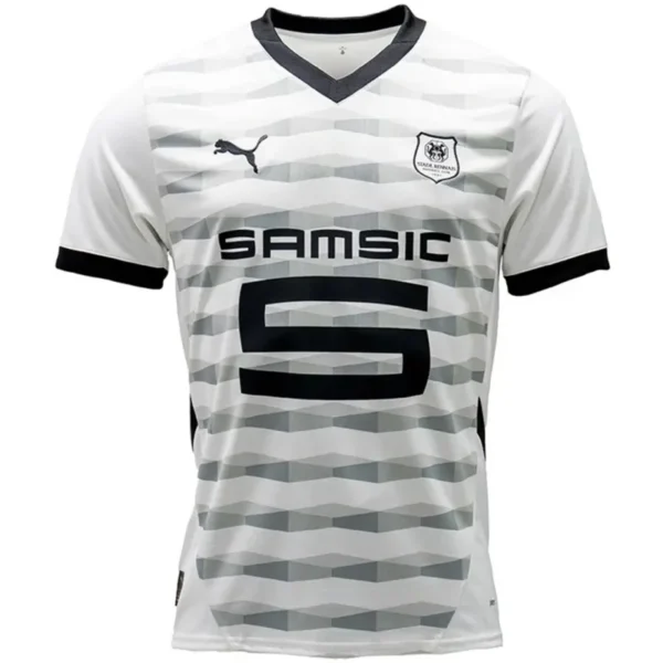 Stade Rennais Away Soccer Jersey 2024-25