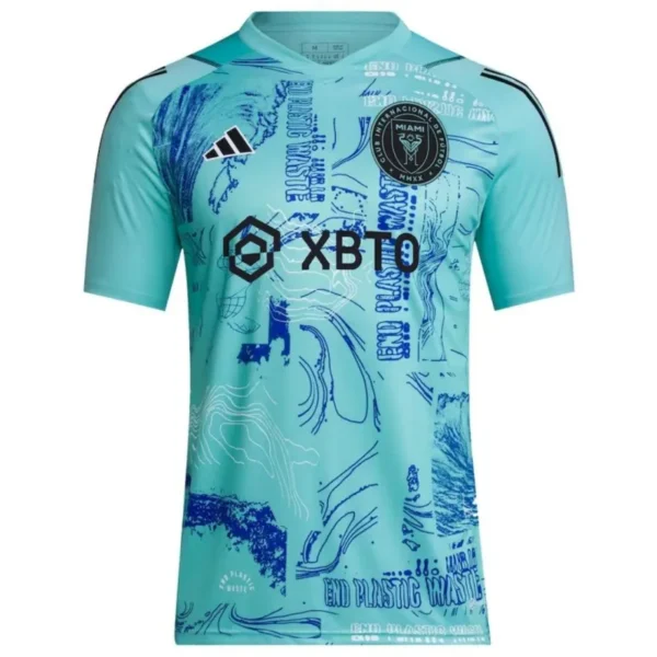 2023 Inter Miami CF One Planet Jersey