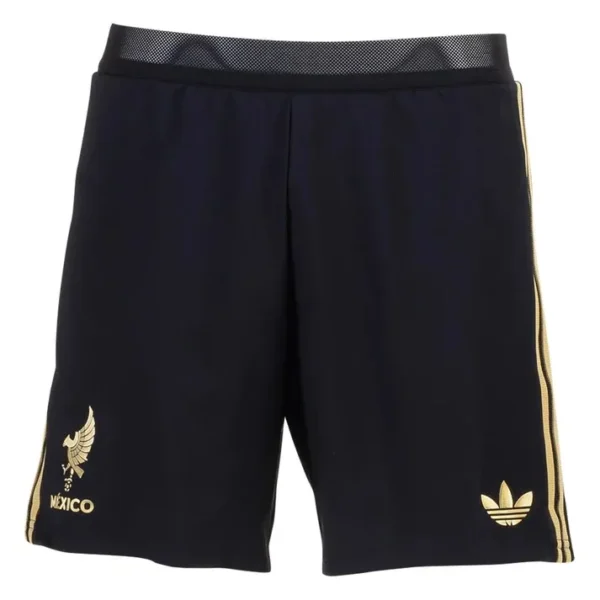 Adidas Mexico Third Shorts Player Version Gold Cup 2025