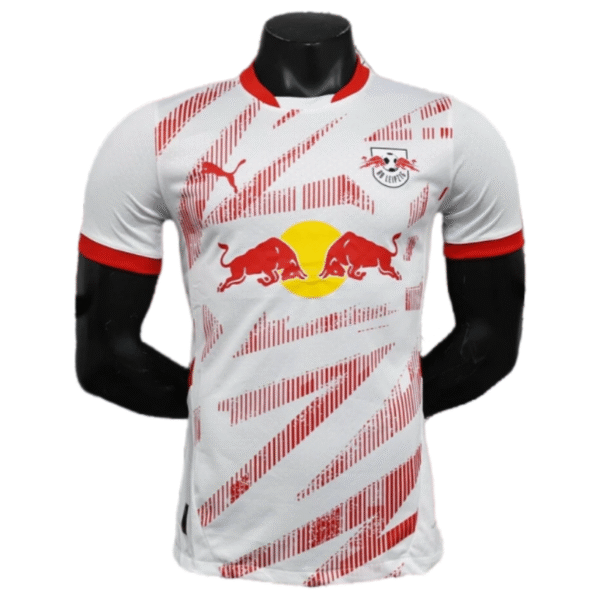 2024/2025 Player Version RB Leipzig Home Football Shirt