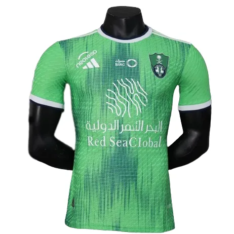 23-24 Al Ahli Saudi Home Jersey Player Version