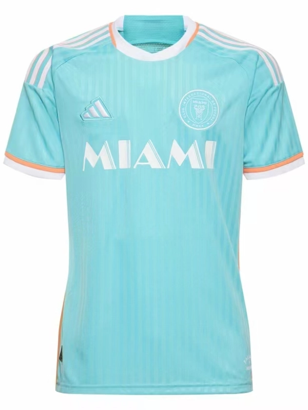 ba91d9772d 24-25 Inter Miami CF Third Away Soccer Jersey Fan Version – Bild 1