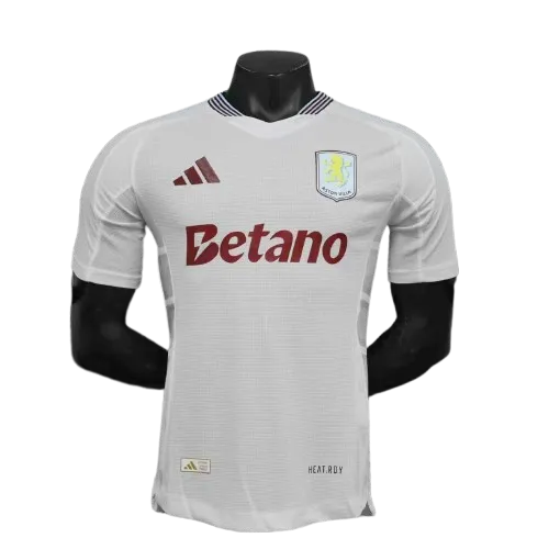 be03d4cd63 Aston Villa Away Jersey Player Version 2024/25 - Image 1