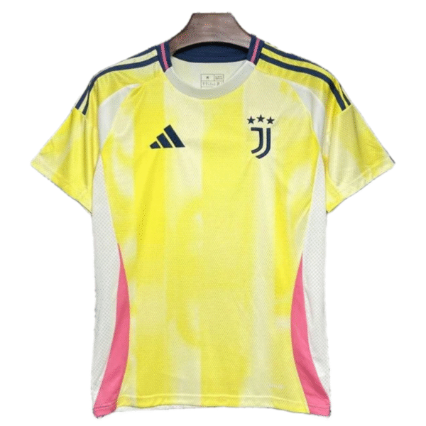 24-25 Juventus Away Replica Jersey
