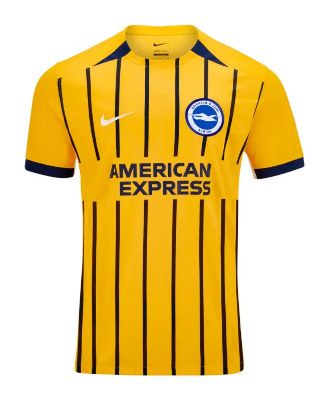 cd8a1739a9 Brighton & Hove Albion Away Jersey 2024/25 – Bild 1