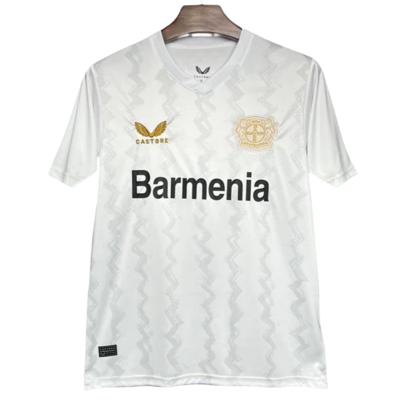 cfc47ec3d4 24-25 Bayer 04 Leverkusen Away Soccer Jersey – Bild 1