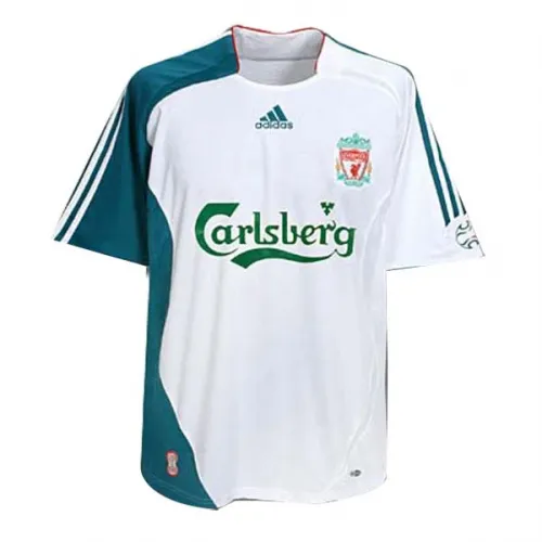 d49aae1440 06-07 Liverpool Retro Jersey Third Away - Image 1
