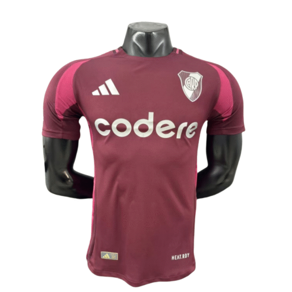 2025/26 River Plate Player Edition New Football Shirt