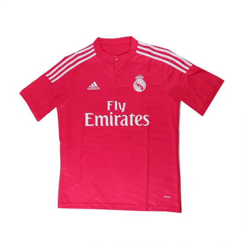 2014/15 Real Madrid Retro Jersey Away