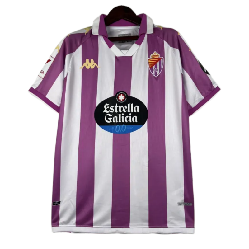 e2c598c6c9 23-24 Real Valladolid Home Jersey Fan Version – Bild 1