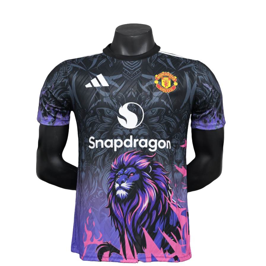 e9a2ed5d90 24-25 Man United Special Player Version Soccer Jerseys - Image 1