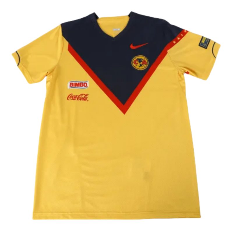 ecbd300d03 Club America 2006 Retro Jersey 90th Anniversary Home – Bild 1