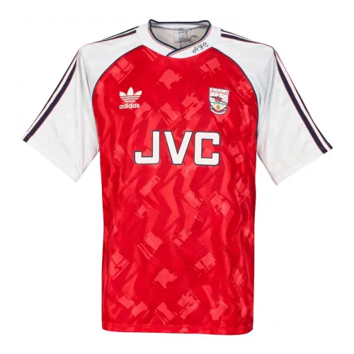 90-92 Arsenal RetroHome Jersey