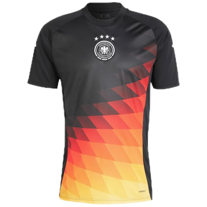 f0fec5bcd3 2024 Germany Euro Cup Pre-Match Football Jersey – Bild 1
