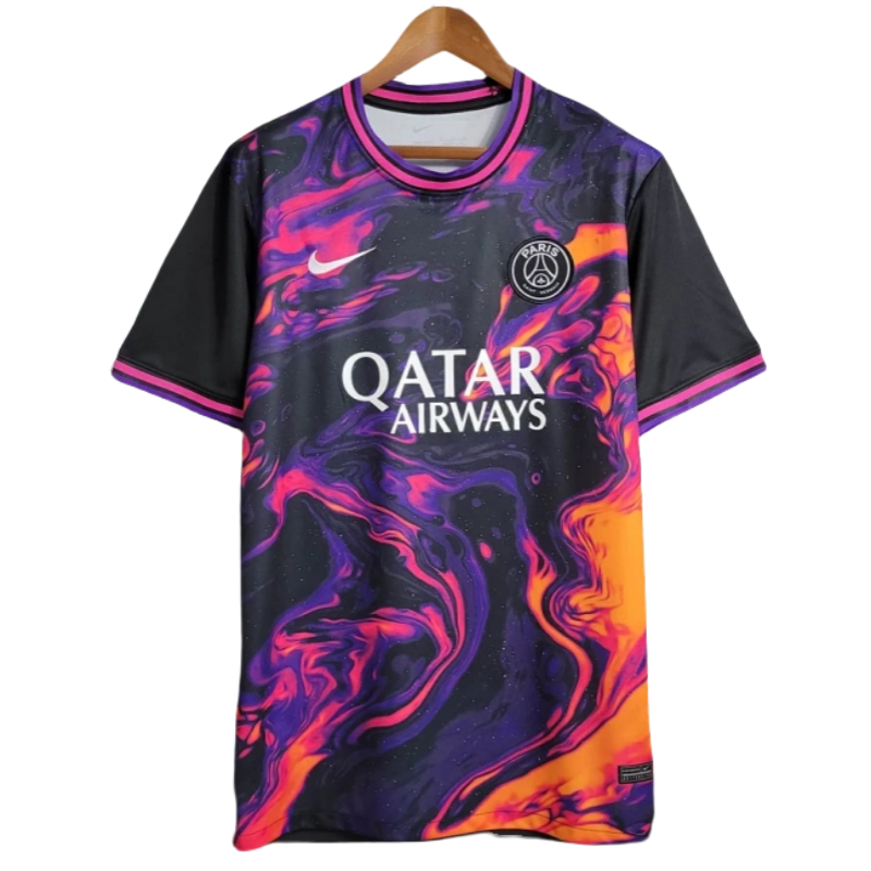 f3330038d0 24-25 Paris Saint-Germain Training Wear Football Shirt - Image 1