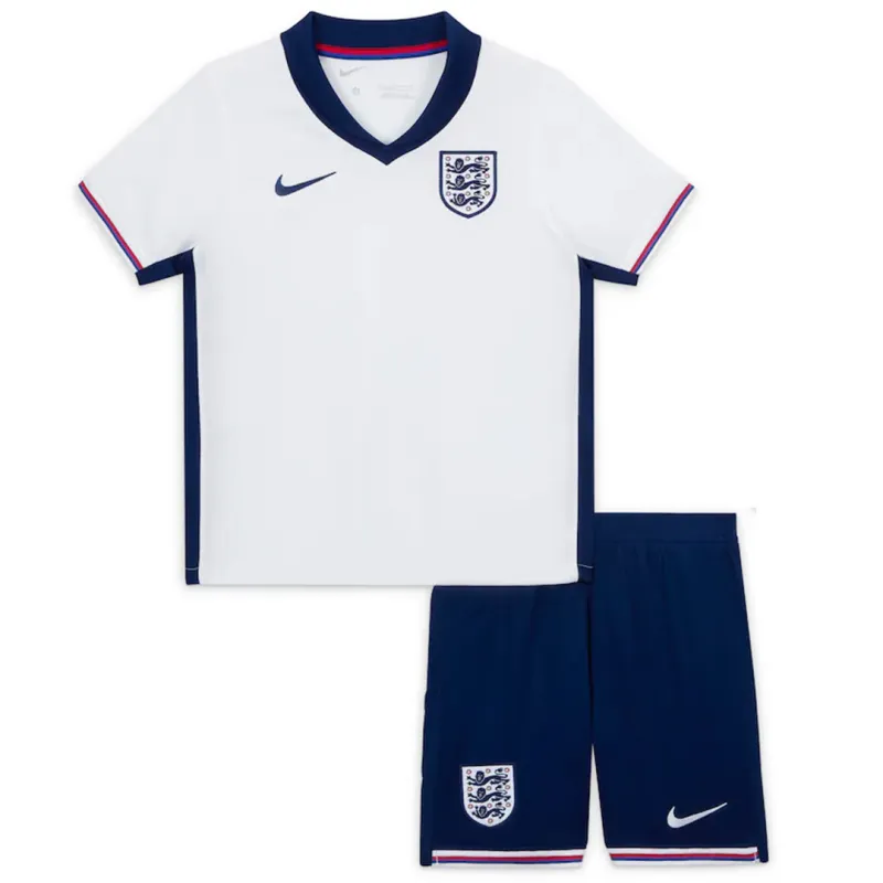 fba2470b4e Kids England Home Kit EURO 2024 Children Apparel – Bild 1