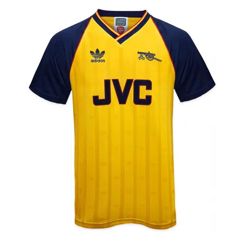 88-90 Arsenal Retro Away Jersey