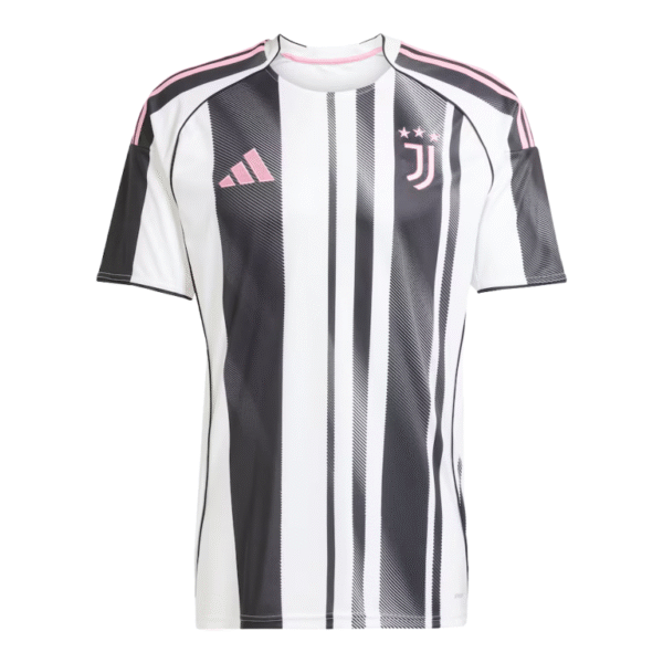 Juventus Home Women Football Shirt 25-26 Fan Version