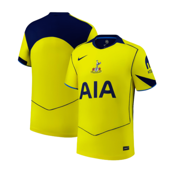 Tottenham Hotspur Third Away Football jersey 2025-26  Fan Edition