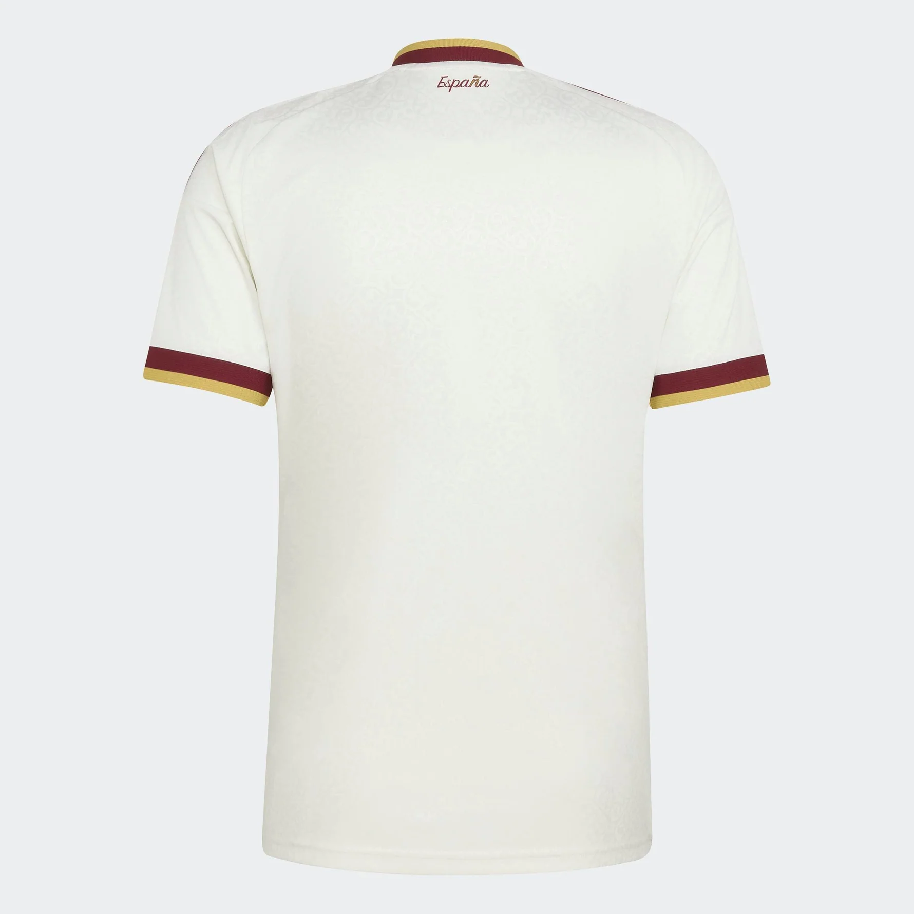 2026 Spain Away Jersey Fan Edition – Bild 2